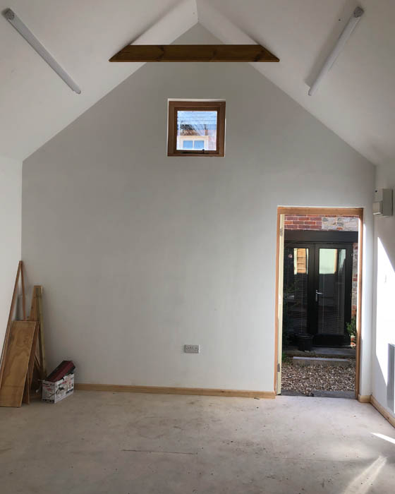 Photo of Harwood Carpentry Limited Salisbury Wiltshire loft conversion